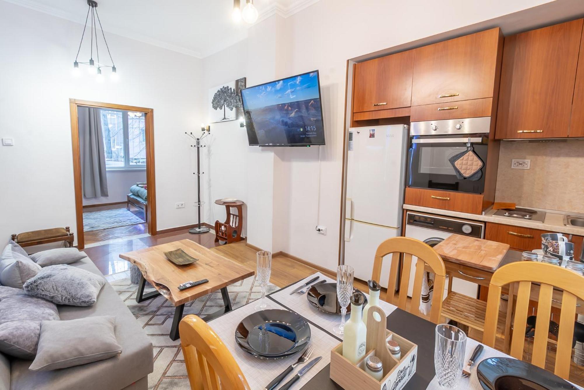 Vintage Home By Ndk And Vitosha Blvd With Free Secured Parking Sofia Extérieur photo