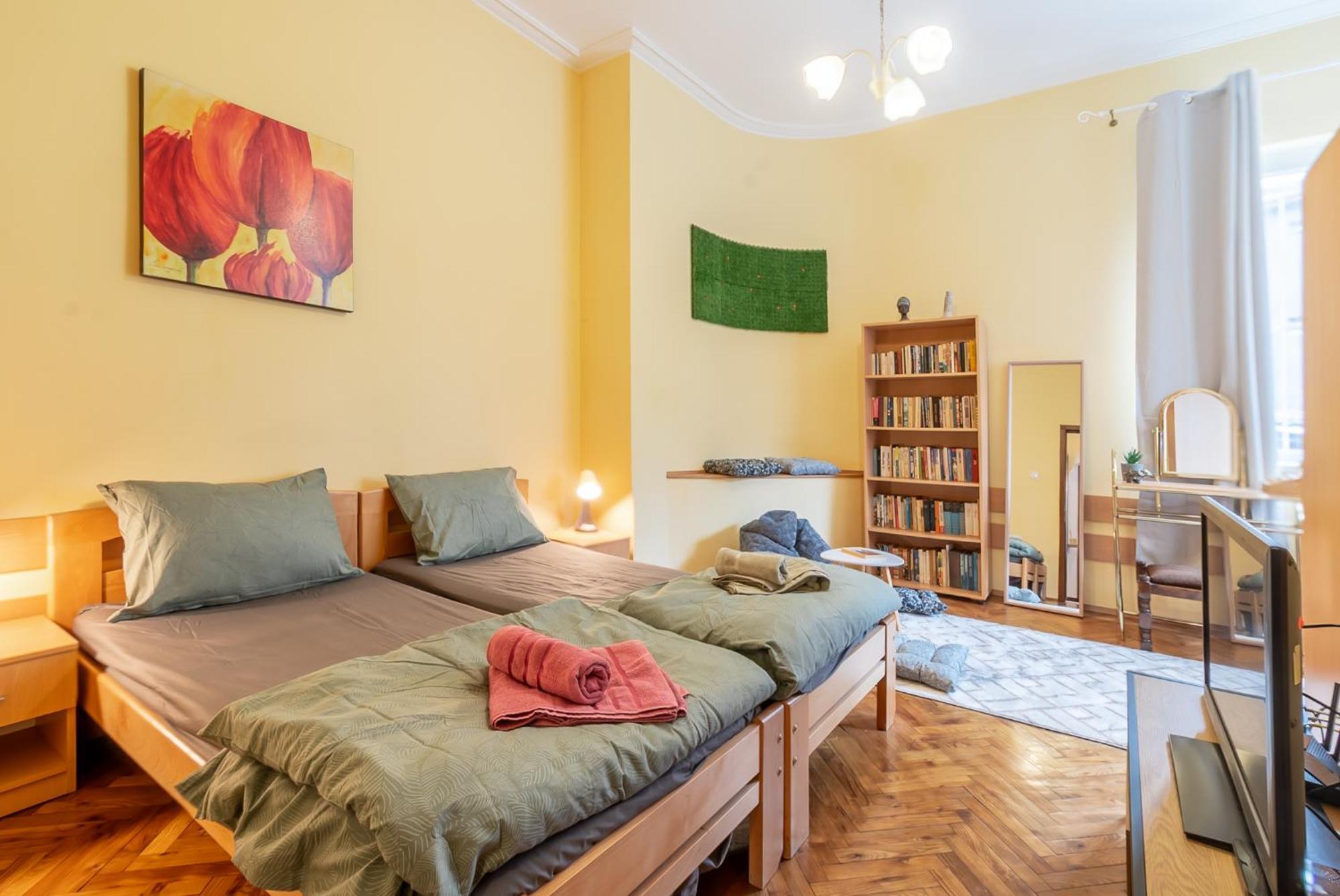 Vintage Home By Ndk And Vitosha Blvd With Free Secured Parking Sofia Extérieur photo