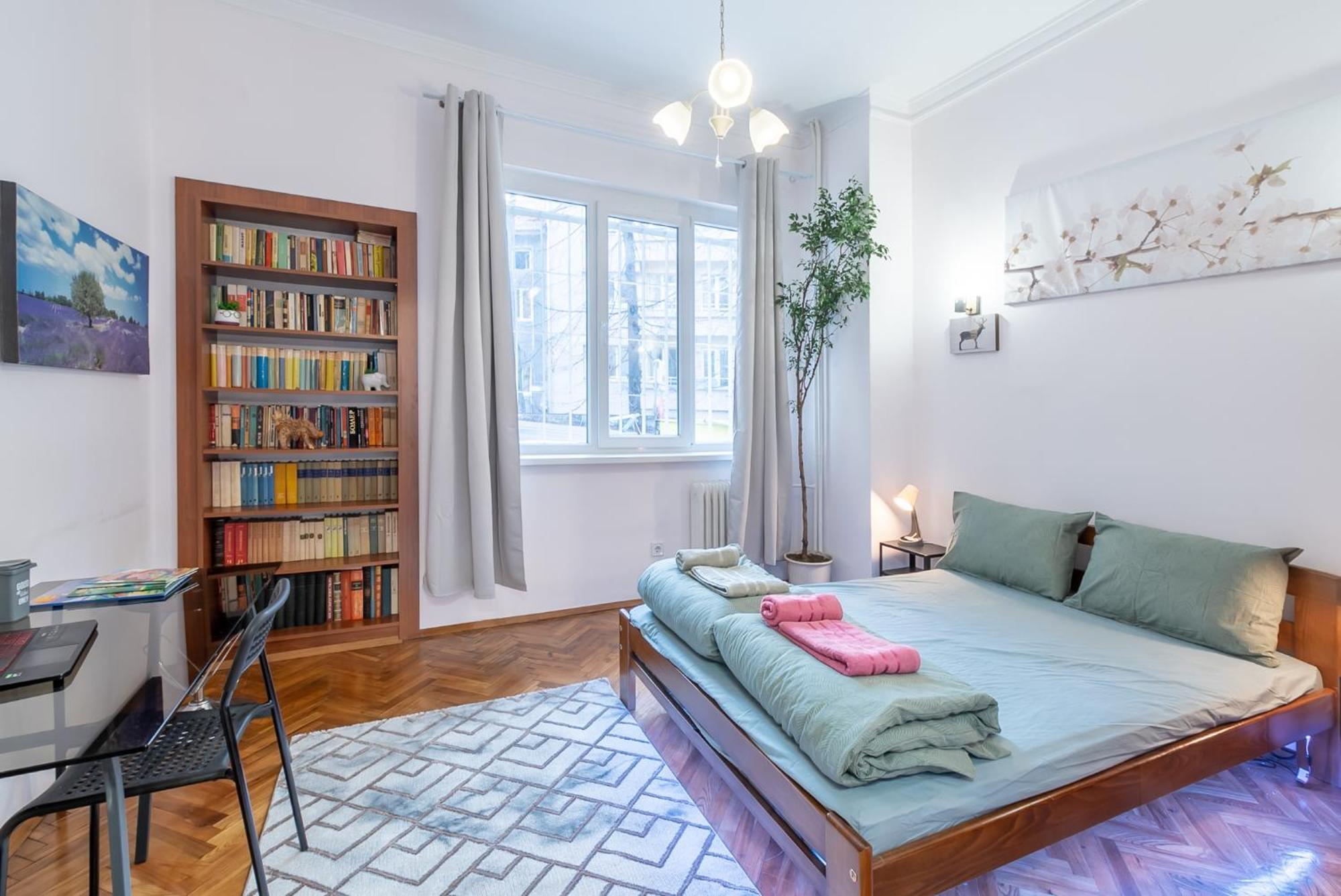 Vintage Home By Ndk And Vitosha Blvd With Free Secured Parking Sofia Extérieur photo