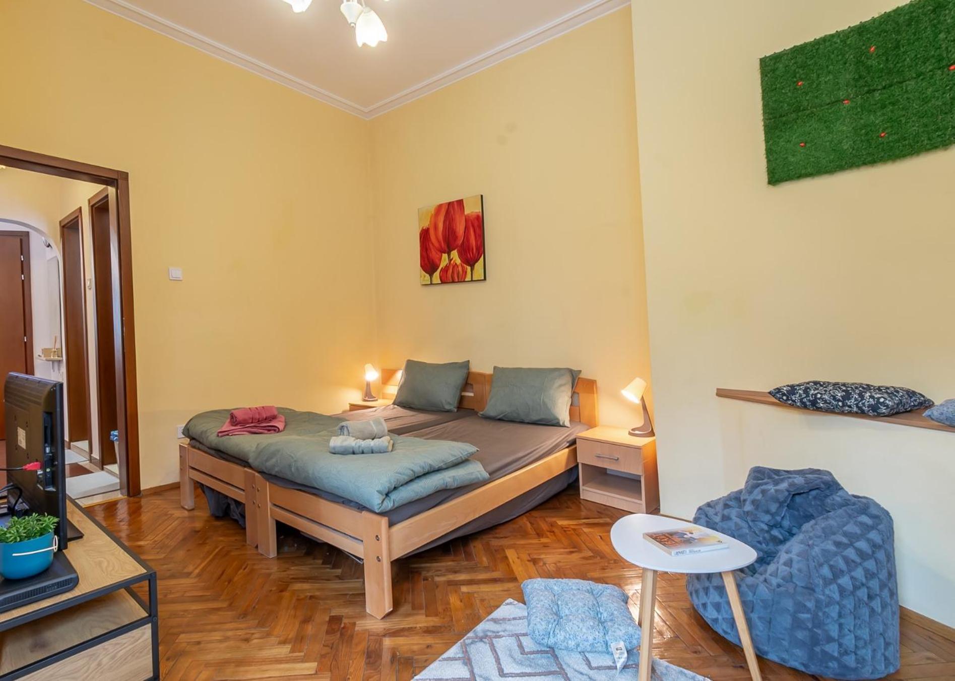 Vintage Home By Ndk And Vitosha Blvd With Free Secured Parking Sofia Extérieur photo