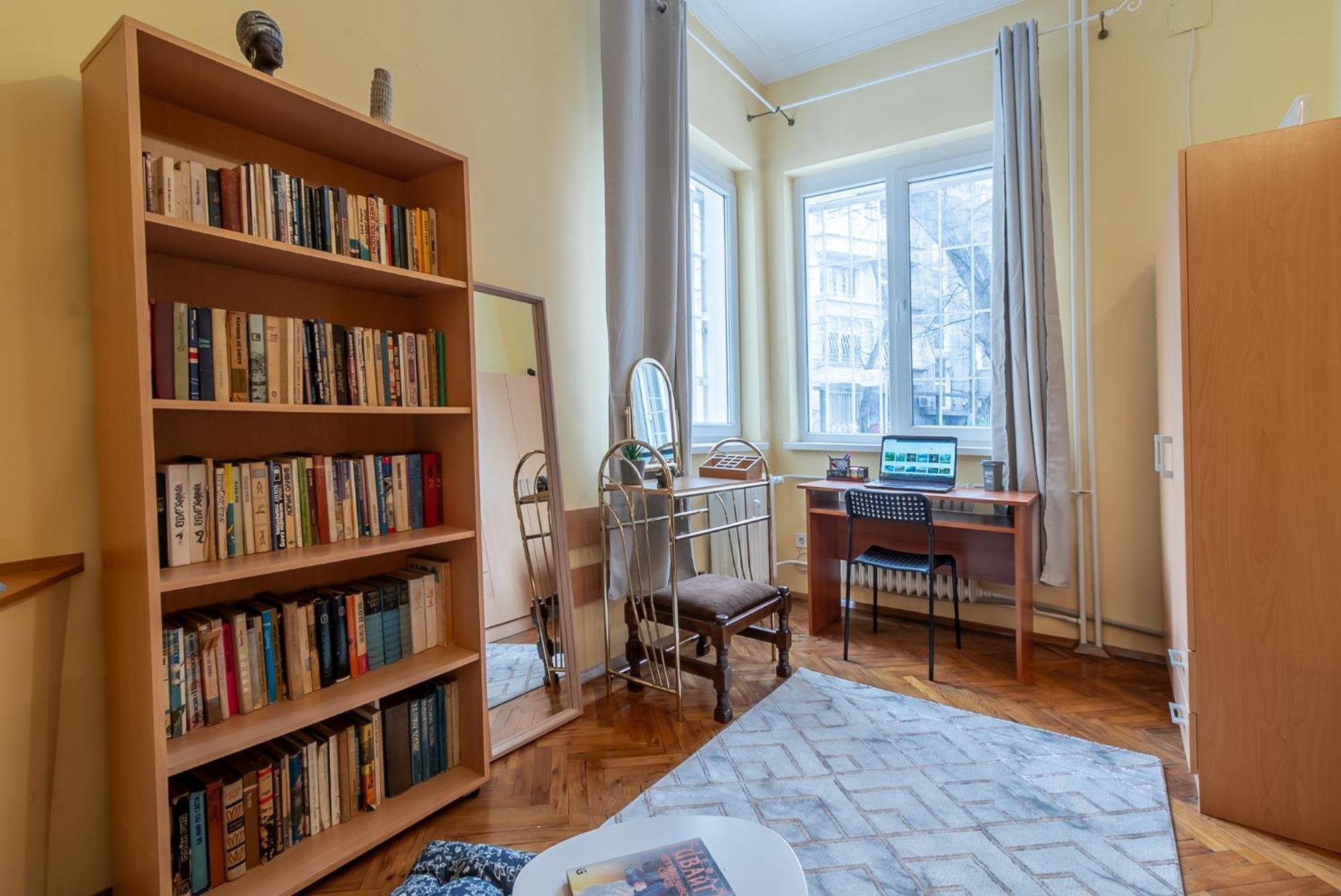 Vintage Home By Ndk And Vitosha Blvd With Free Secured Parking Sofia Extérieur photo